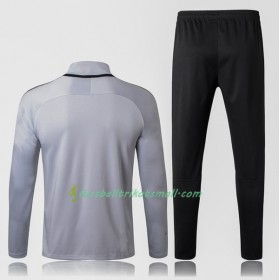 Paris Saint Germain Sweatshirts Anzüge 2017-18 Grau